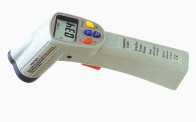 Teploměr laser universální  -50+280